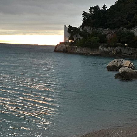 Le Rive Del Revoltella Trieste Exterior foto