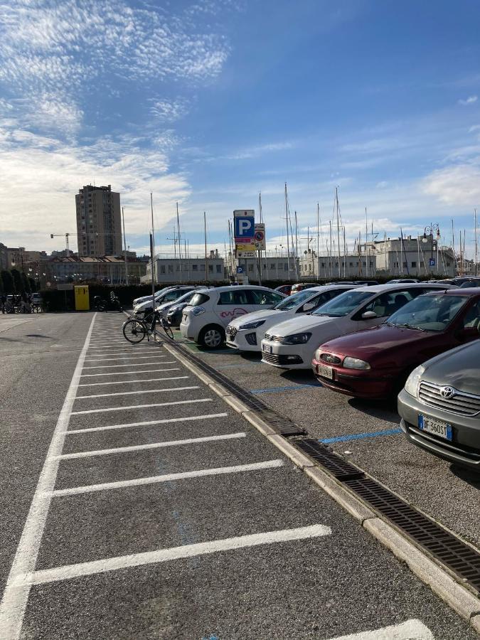 Le Rive Del Revoltella Trieste Exterior foto