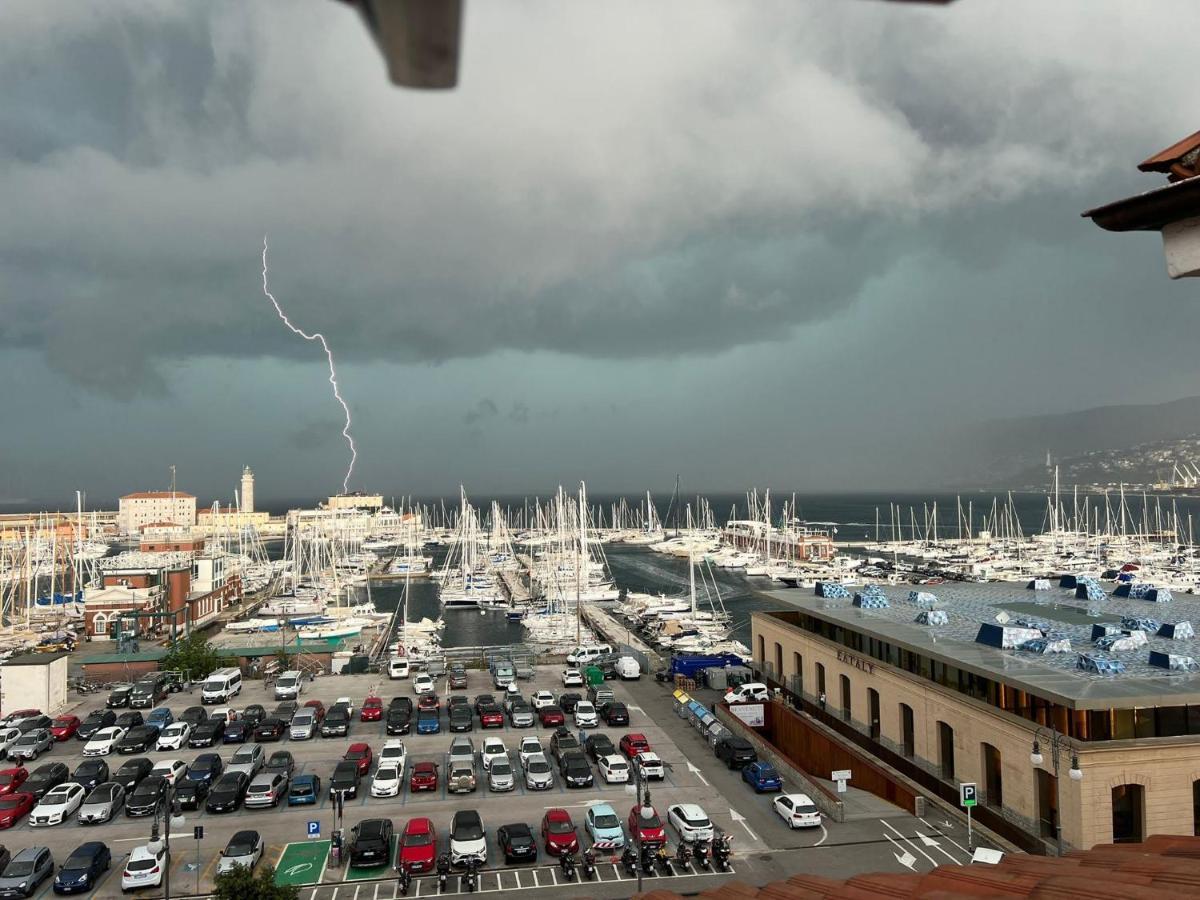 Le Rive Del Revoltella Trieste Exterior foto
