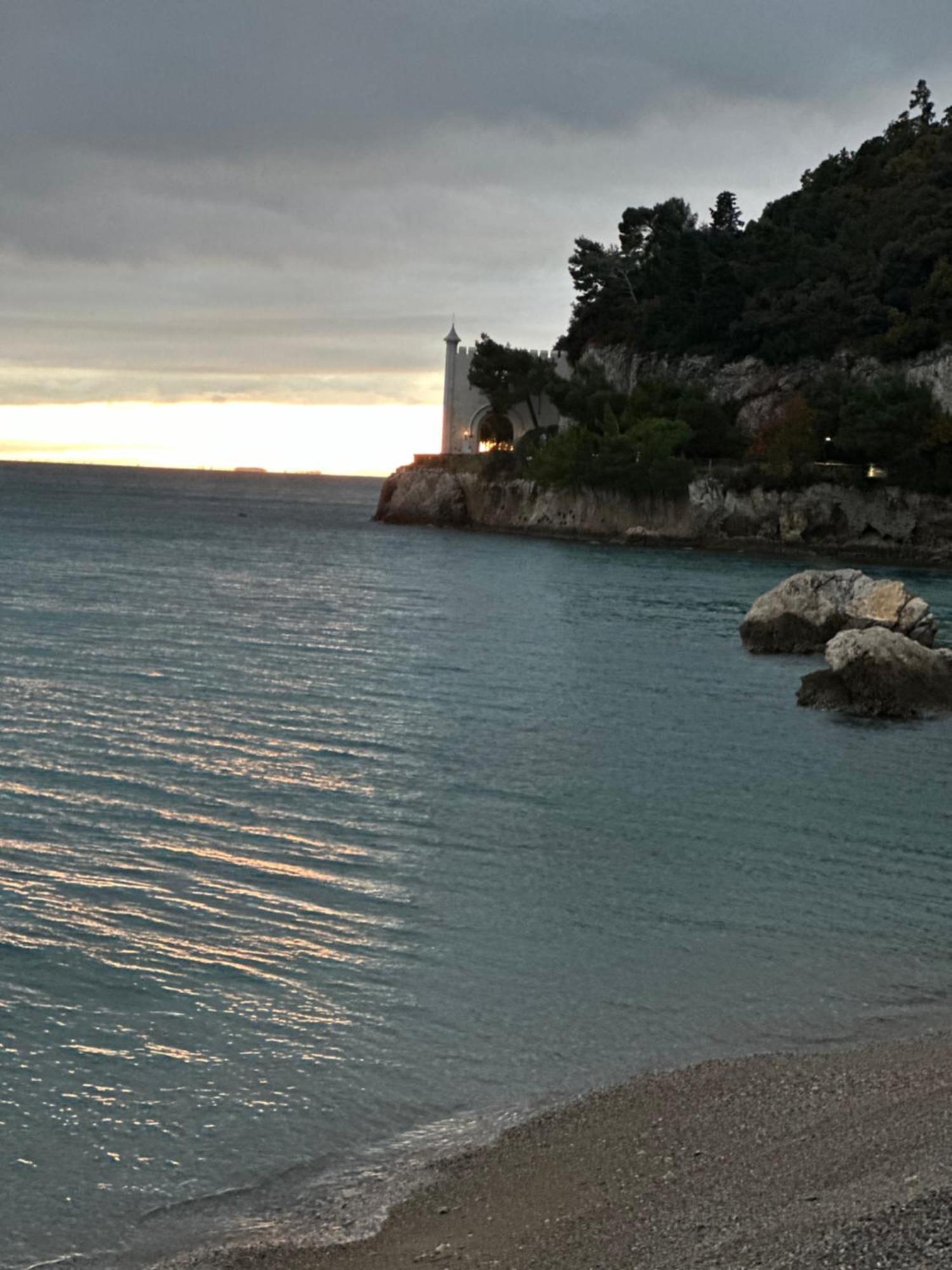Le Rive Del Revoltella Trieste Exterior foto
