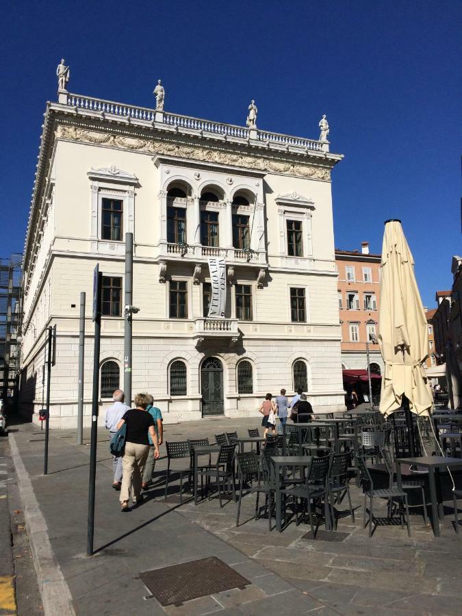 Le Rive Del Revoltella Trieste Exterior foto