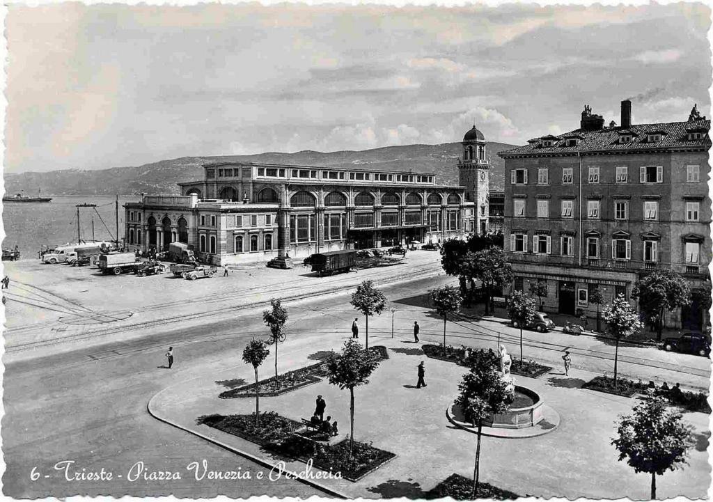 Le Rive Del Revoltella Trieste Exterior foto