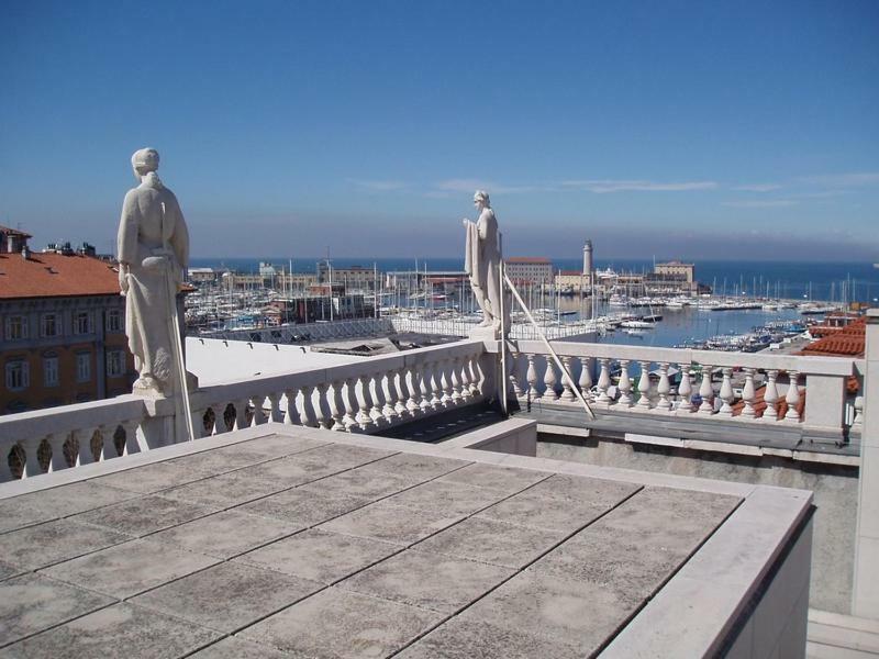 Le Rive Del Revoltella Trieste Exterior foto