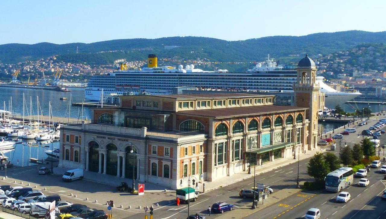 Le Rive Del Revoltella Trieste Exterior foto