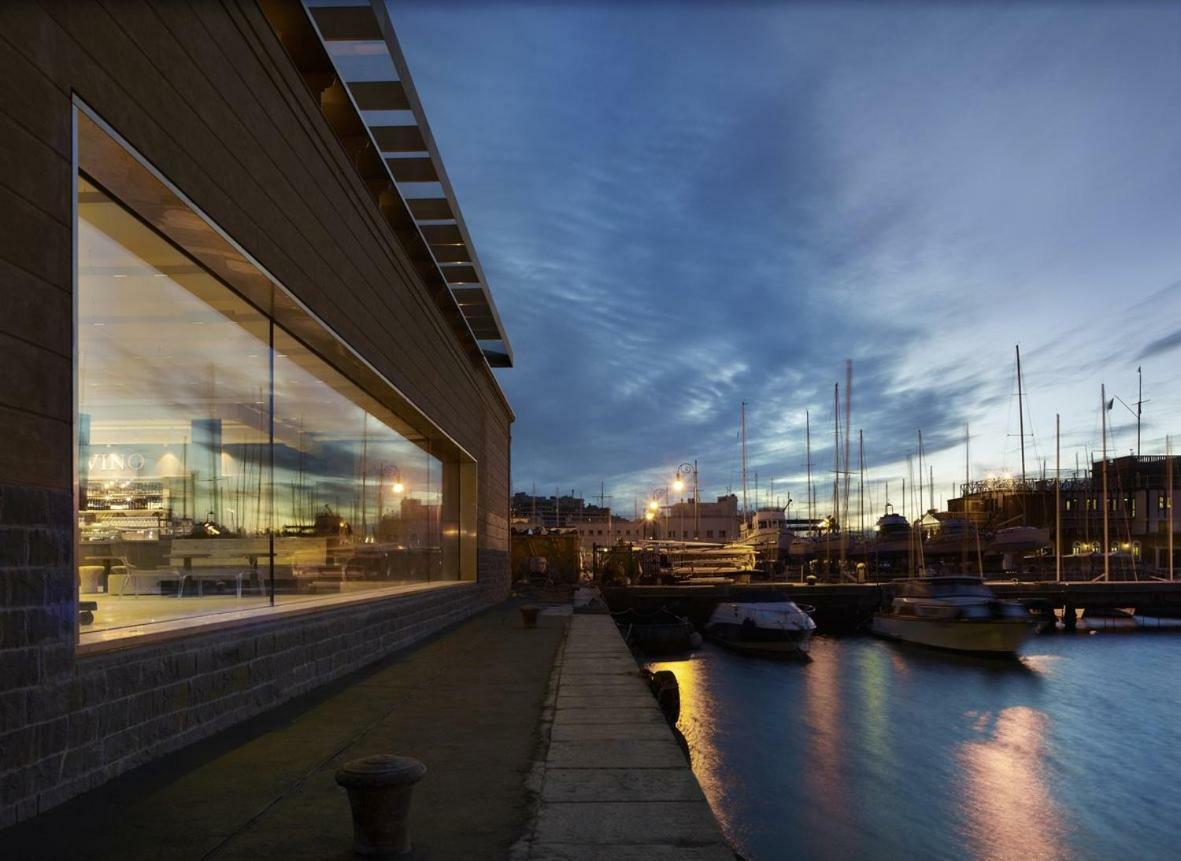 Le Rive Del Revoltella Trieste Exterior foto