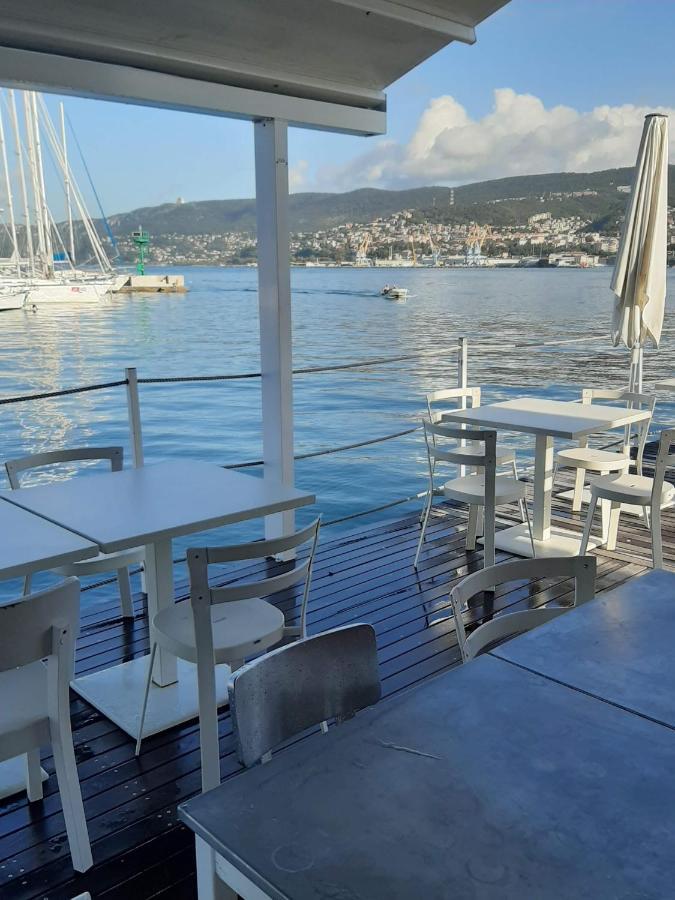 Le Rive Del Revoltella Trieste Exterior foto